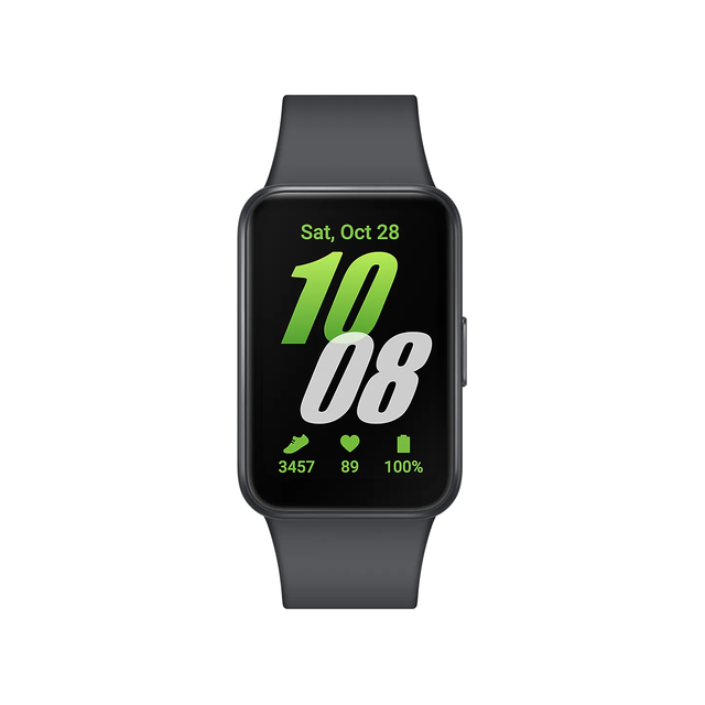 Фитнес-браслет Samsung Galaxy Fit 3 40mm (серый)