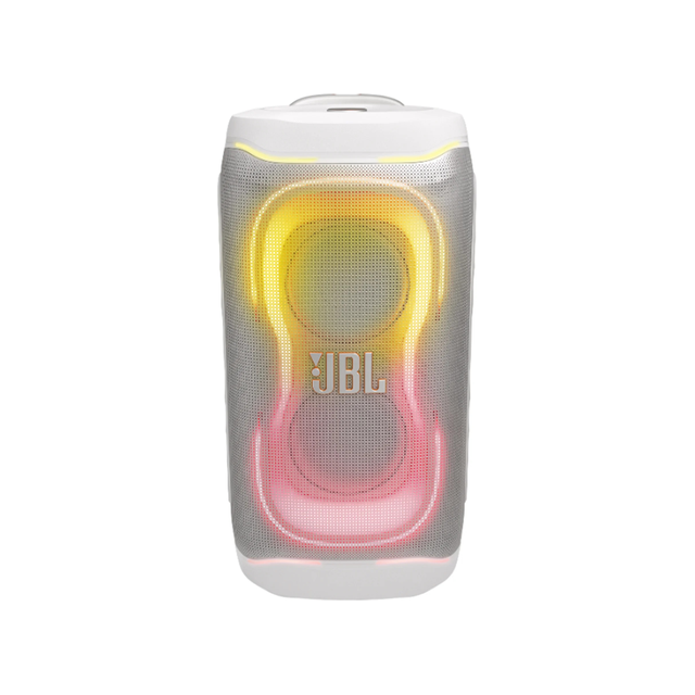Портативная акустика JBL PartyBox 330 (белый)