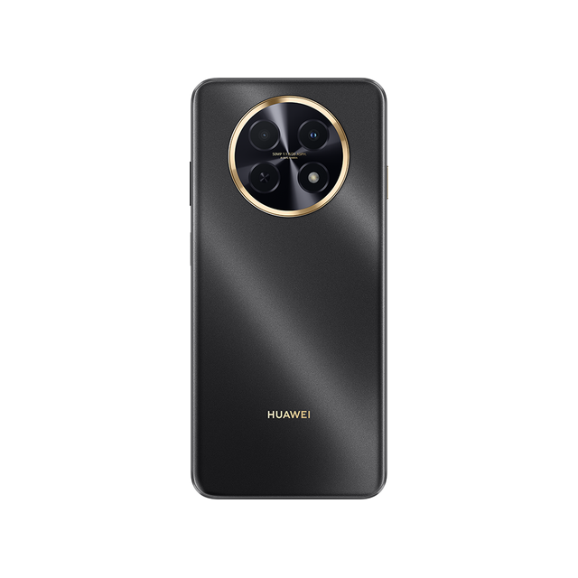 Смартфон Huawei Nova 14i 8/256 ГБ (черный)