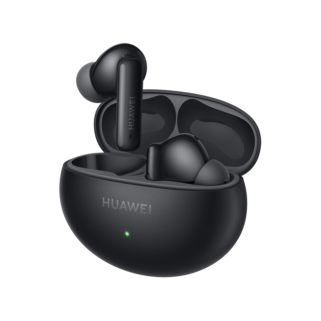 Беспроводные наушники Huawei FreeBuds 6i (черный)