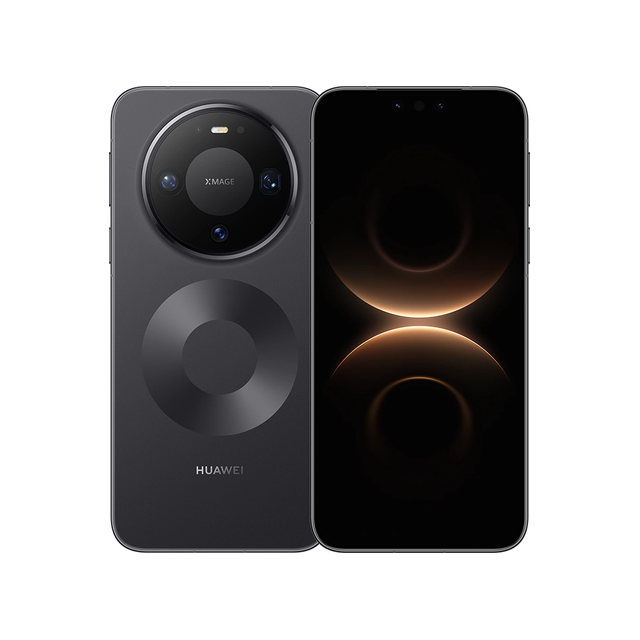 Смартфон Huawei Mate 80 Pro 16/512 ГБ (обсидиановый/черный)
