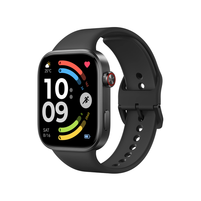 Смарт-часы Redmi Watch 6 (черный)