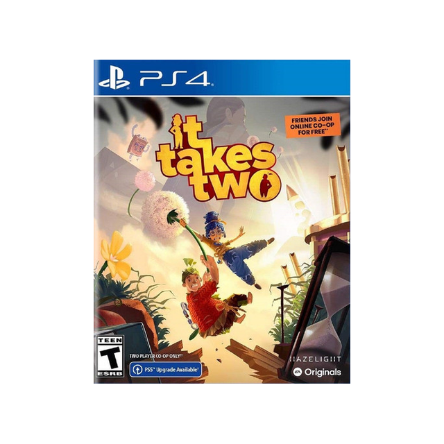 Игра для консоли PlayStation PS4/PS5 It Takes Two