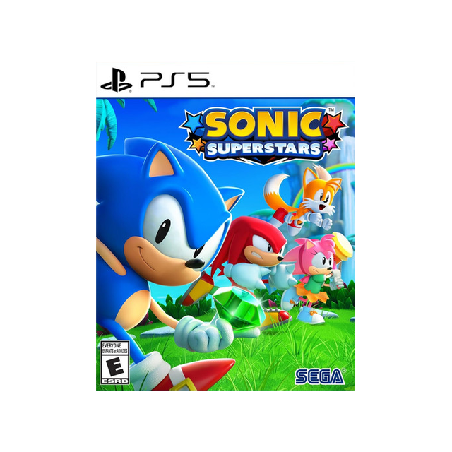 Игра для консоли PlayStation PS5 Sonic Superstars
