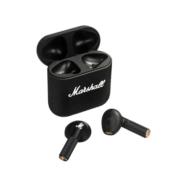 Беспроводные наушники Marshall Minor IV (черный)