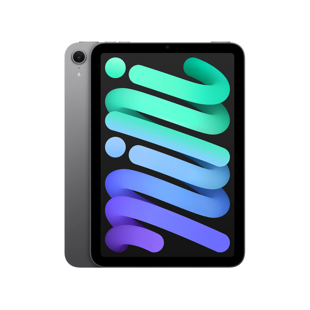 Планшет Apple iPad mini 7 128 ГБ (серый) (без RuStore) LTE