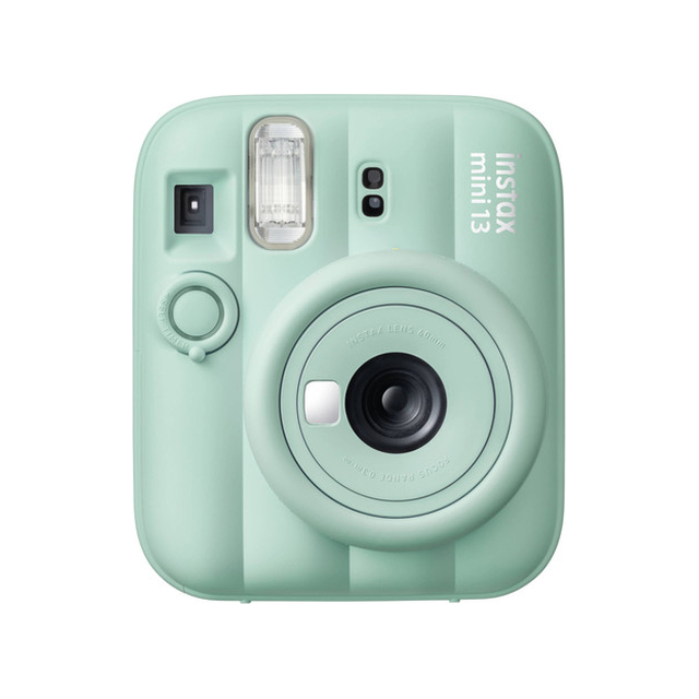 Фотоаппарат моментальной печати Fujifilm Instax Mini 13 (зеленый)