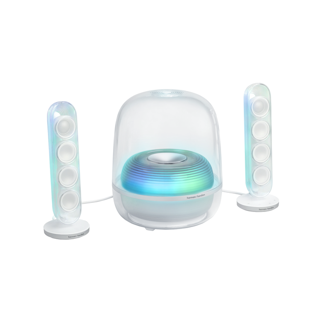 Портативная акустика Harman Kardon SoundSticks 5 (белый)