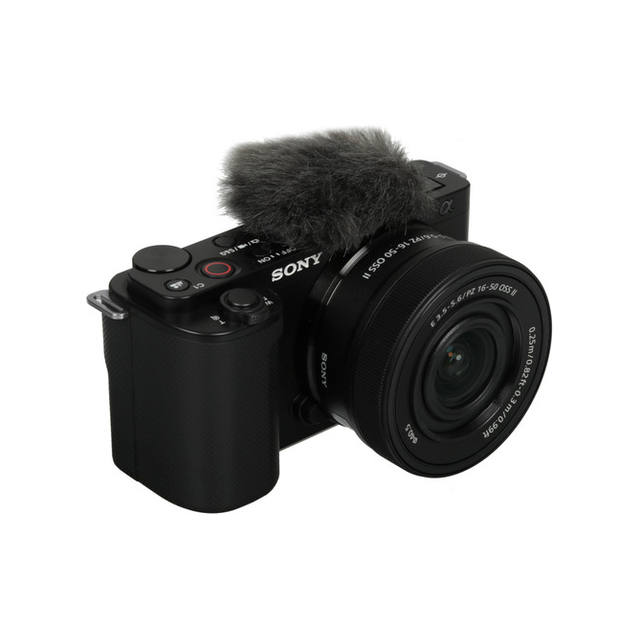 Фотоаппарат Sony ZV-E10 Body + 16-50mm II (черный)