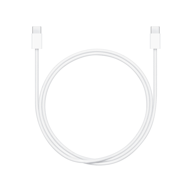 Кабель Apple USB-C to USB-C 1м 60W