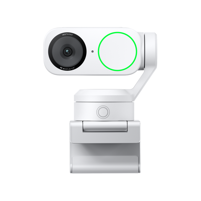 Веб-камера Insta360 Link 2 Standard (белый)