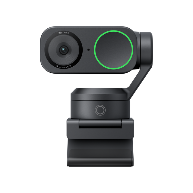 Веб-камера Insta360 Link 2 Standard (черный)