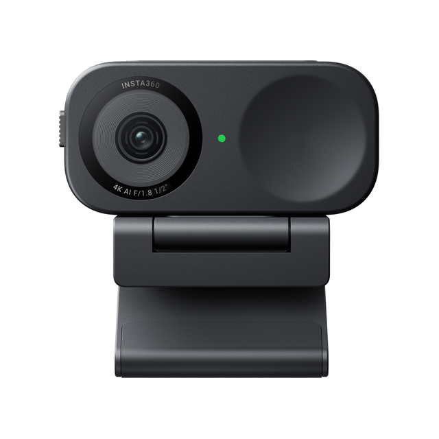 Веб-камера Insta360 Link 2C Standard (графитовый черный)