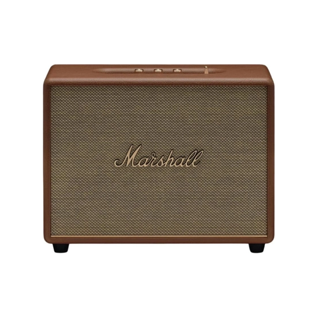 Аудиосистема Marshall Woburn III (коричневый)