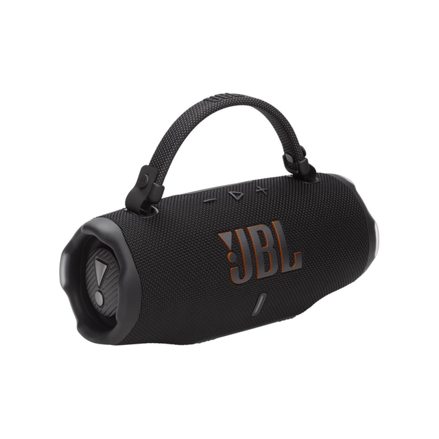 Портативная акустика JBL Charge 6 (черный)