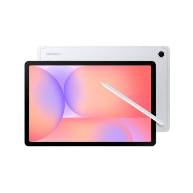 Планшет Samsung Galaxy Tab S10 Lite Wi-Fi 6/128 ГБ (серебристый)