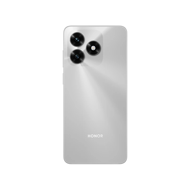 Смартфон Honor X5C Plus 4/128 ГБ (серебристый)