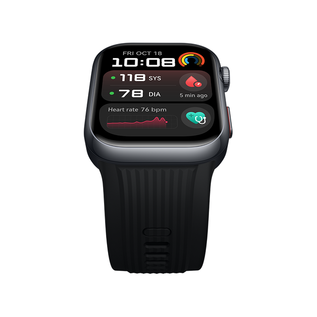 Смарт-часы Huawei Watch D2 (черный)