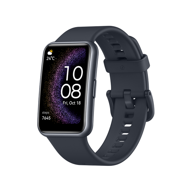 Смарт-часы Huawei Watch Fit SE (черный)