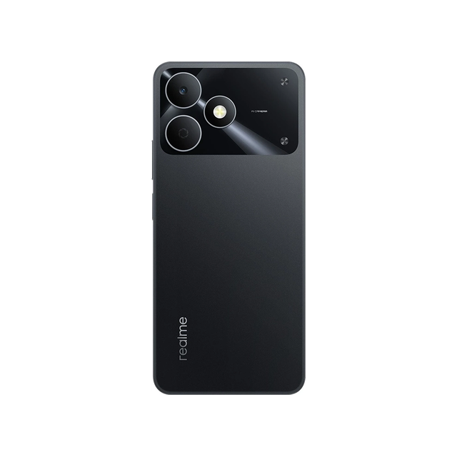 Смартфон Realme Note 80 4/64 ГБ (черный)