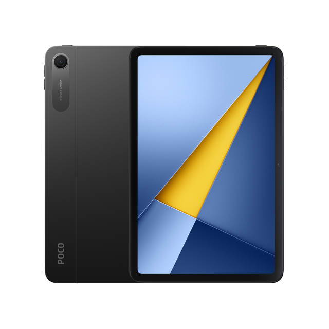 Планшет Poco Pad C1 Wi-Fi 4/64 ГБ (серый)