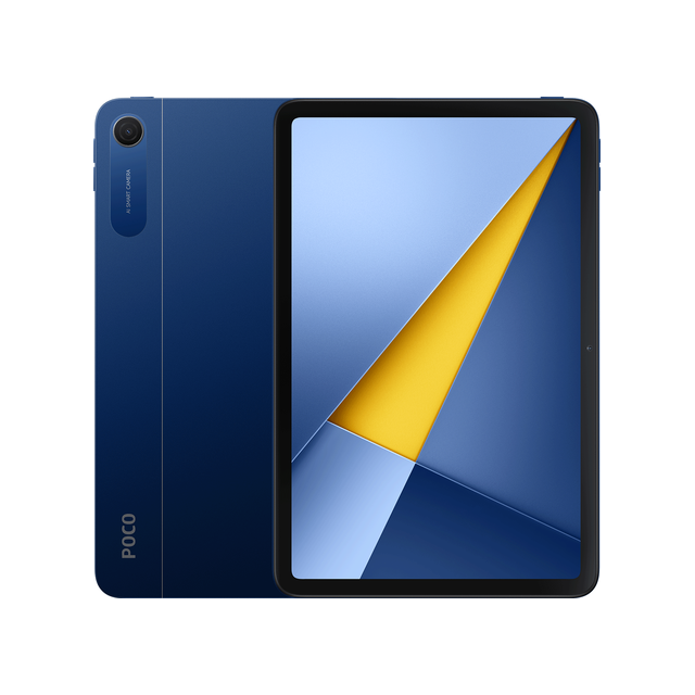 Планшет Poco Pad C1 Wi-Fi 4/64 ГБ (синий)