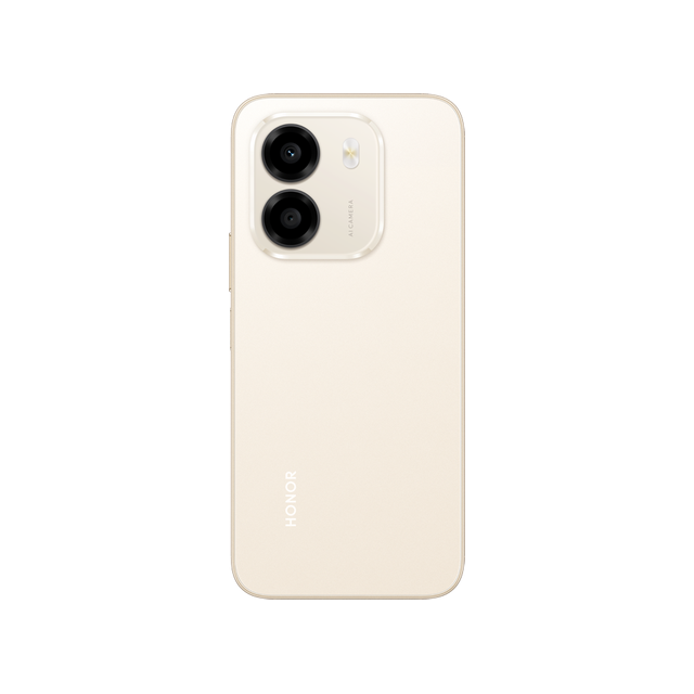 Смартфон Honor X6E 4/256 ГБ (золотой)