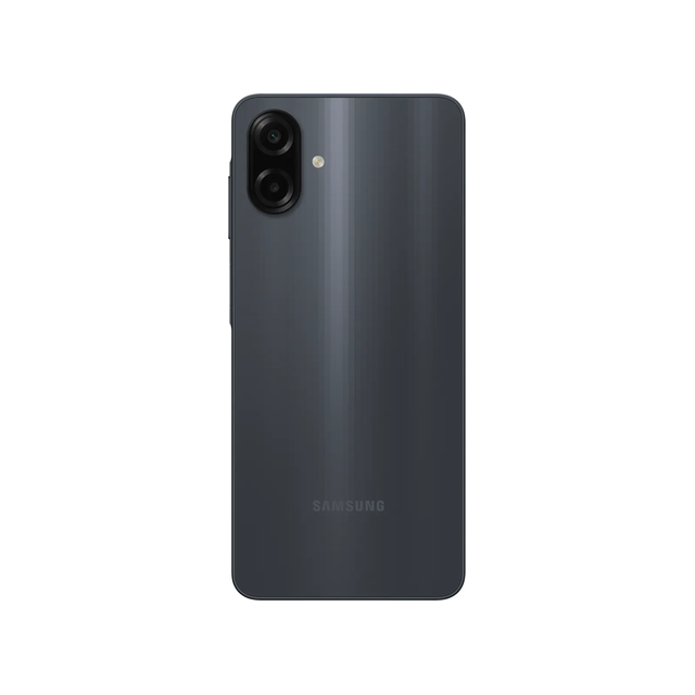 Смартфон Samsung Galaxy A07S 4/64 ГБ (черный)