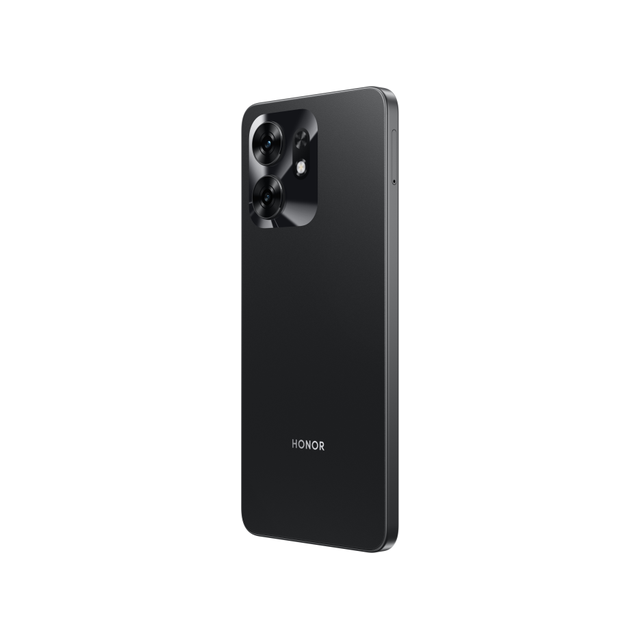 Смартфон Honor X6D 4/128 ГБ (черный)