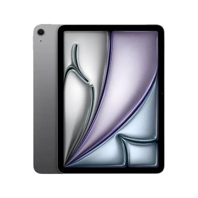 Планшет Apple iPad Air 11 M2 128 ГБ (серый) (без RuStore) LTE