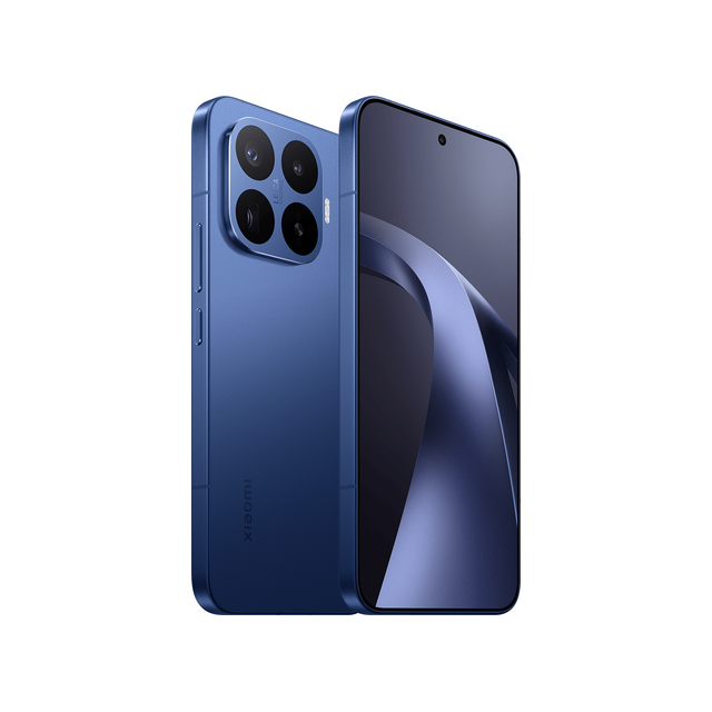 Смартфон Xiaomi 17T Pro 12/256 ГБ (темно-синий)