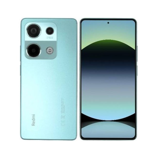 Смартфон Redmi Note 14S 8/128 ГБ (синий)