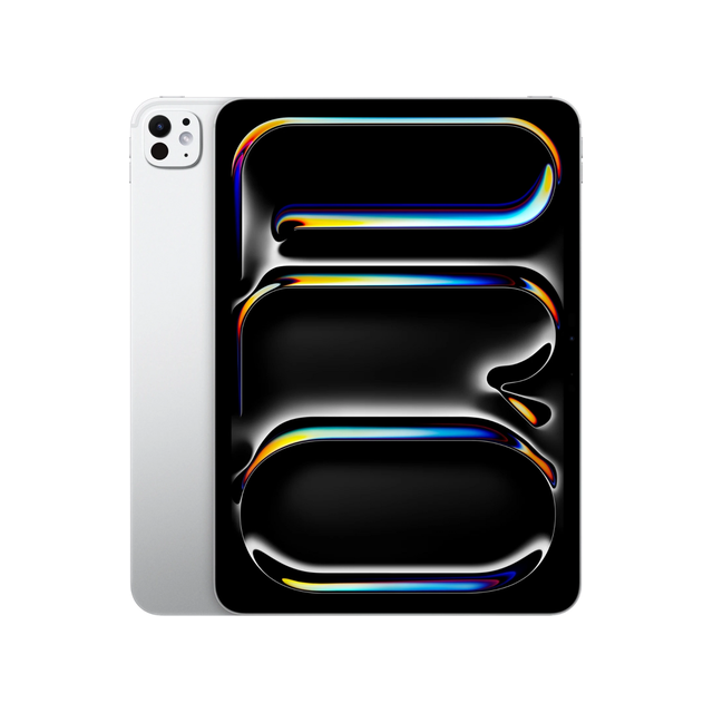 Планшет Apple iPad Pro 11 M5 512 ГБ (серебристый) (без RuStore) Wi-Fi