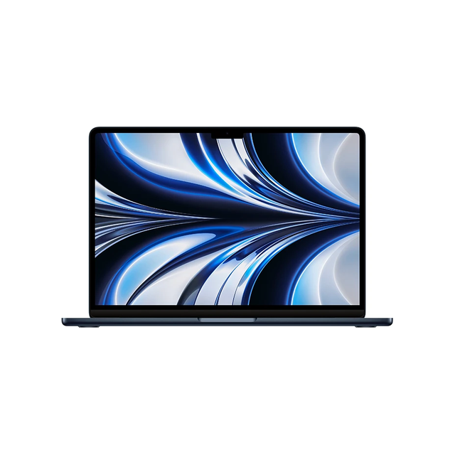 Ноутбук Apple MacBook Air 13 M5 (10 CPU/10 GPU) 16/1 ТБ (темная ночь) (без RuStore)