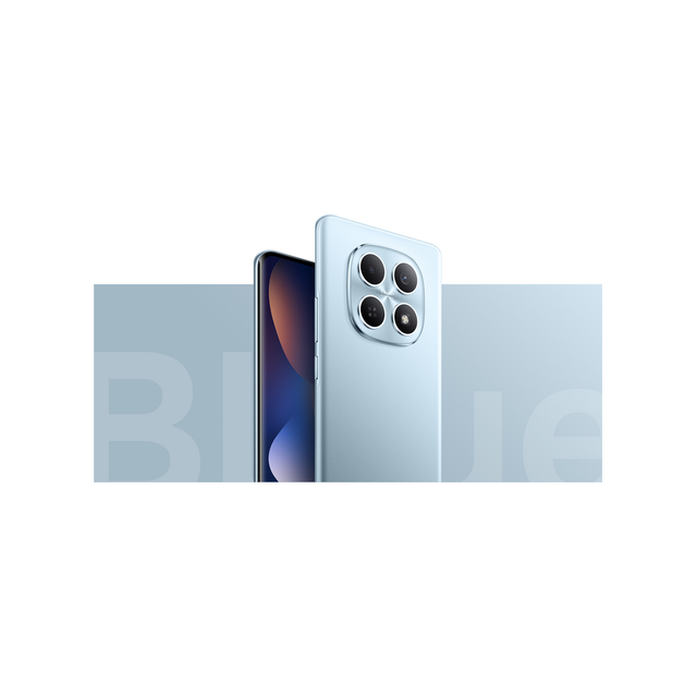 Смартфон Redmi Note 15 5G 8/256 ГБ (синий)