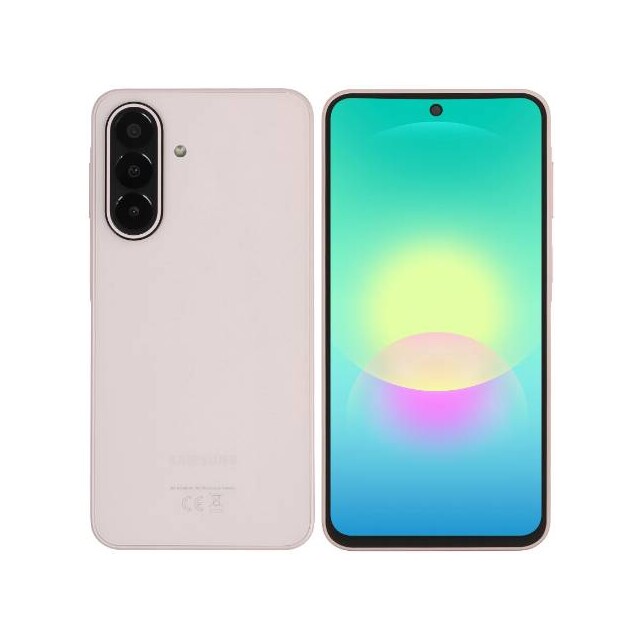 Смартфон Samsung Galaxy A27 5G 8/256 ГБ (розовый)