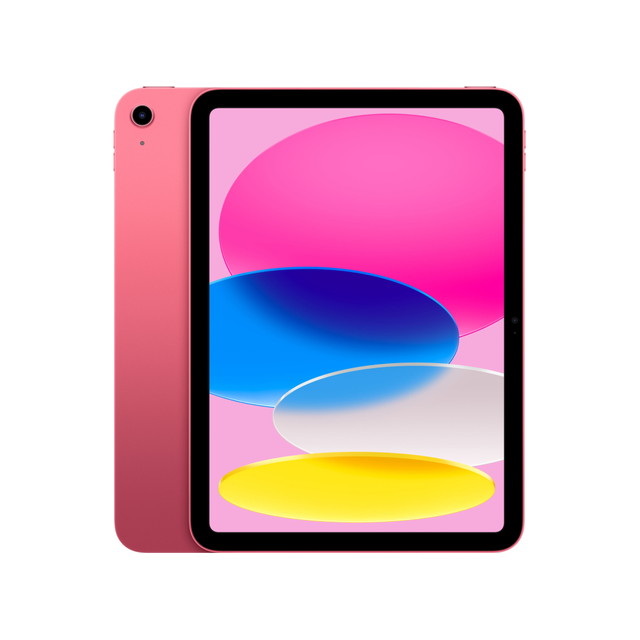 Планшет Apple iPad 11 128 ГБ (розовый) (без RuStore)