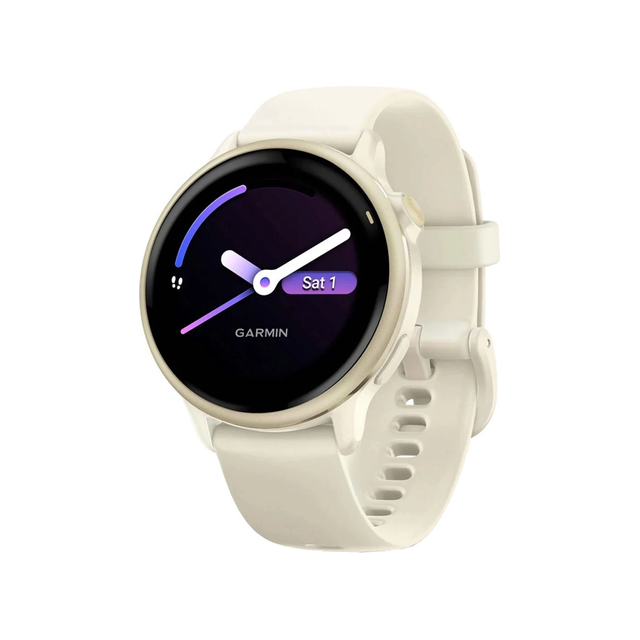 Смарт-часы Garmin Vivoactive 6 (золотой)