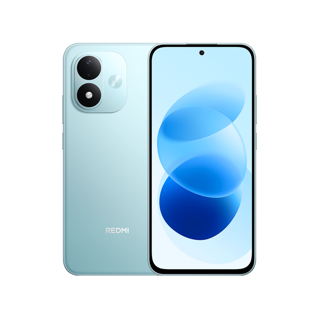 Смартфон Redmi Note 17 6/256 ГБ (синий)