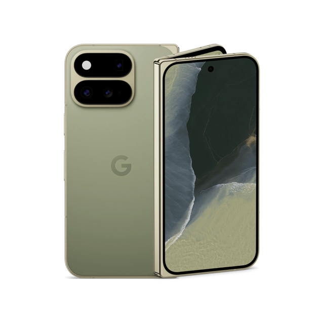 Смартфон Google Pixel 11 Pro Fold 256 ГБ (оливковый)