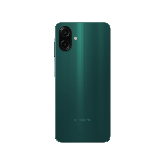 Смартфон Samsung Galaxy A07S 4/128 ГБ (зеленый)