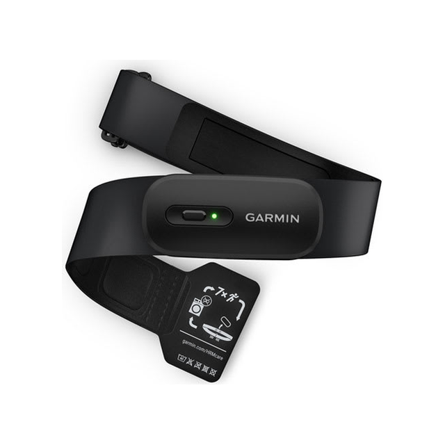 Датчик пульса Garmin HRM 200 M XL (черный)