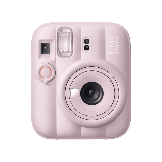 Фотоаппарат моментальной печати Fujifilm Instax Mini 13 (конфетный/розовый)