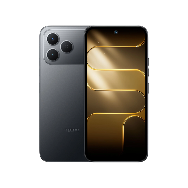 Смартфон Tecno Spark 50 8/128 ГБ (чернильный/черный)