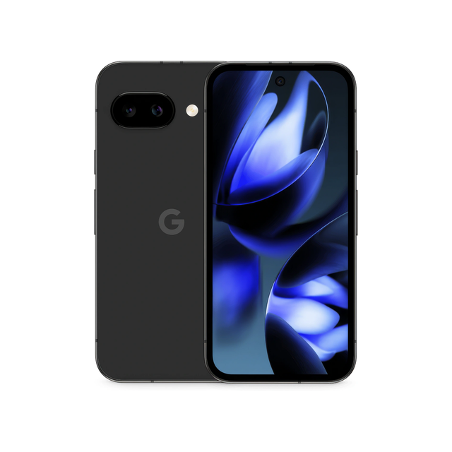 Смартфон Google Pixel 9a 8/256 ГБ (обсидиановый)