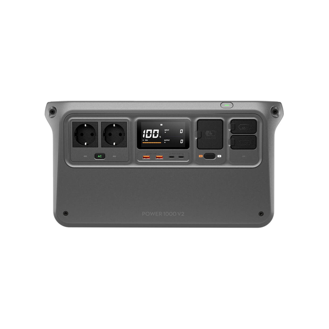 Портативный аккумулятор DJI Power 1000 V2 (черный)