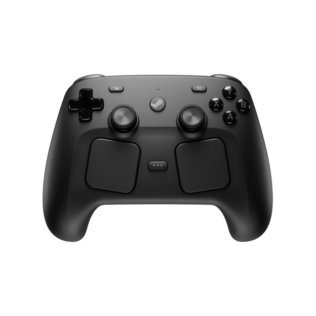 Геймпад Steam Deck Steam Controller (черный)