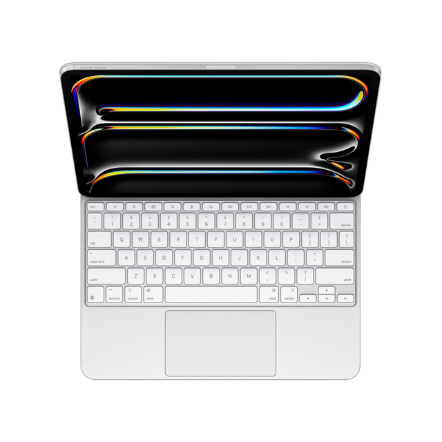 Клавиатура Apple Magic Keyboard iPad Air 13 M3 (белый)