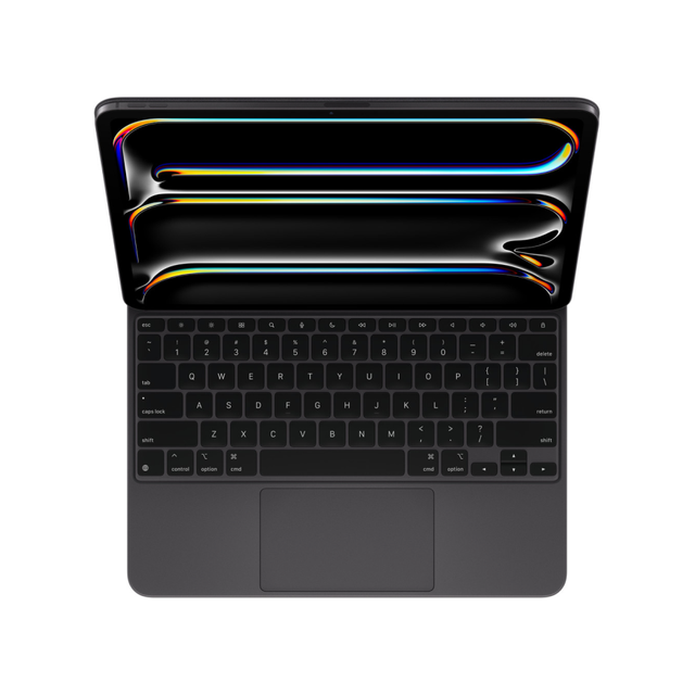Клавиатура Apple Magic Keyboard iPad Air 13 M3 (черный)