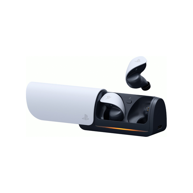 Беспроводные наушники Sony Pulse Explore (белый)